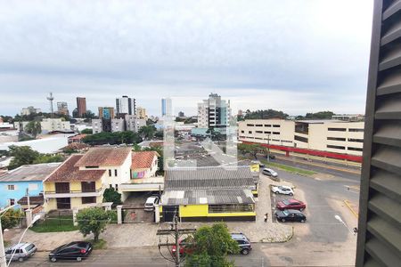 Vista Quarto 1 de apartamento para alugar com 2 quartos, 58m² em Rio Branco, São Leopoldo