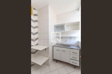 Studio para alugar com 33m², 1 quarto e sem vagaCozinha