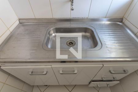 Studio para alugar com 33m², 1 quarto e sem vagaCozinha