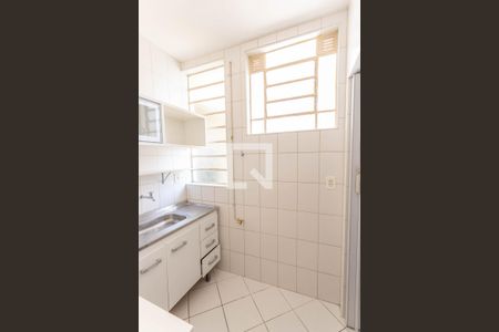 Studio para alugar com 33m², 1 quarto e sem vagaCozinha