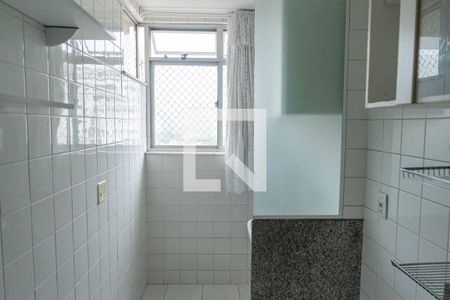 Área de Serviço de apartamento para alugar com 2 quartos, 70m² em Santa Rosa, Niterói