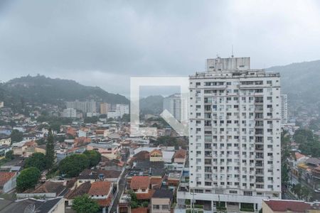 Vista da Varanda da Sala de apartamento para alugar com 2 quartos, 70m² em Santa Rosa, Niterói