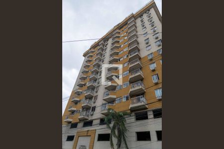 Fachada de apartamento para alugar com 2 quartos, 70m² em Santa Rosa, Niterói