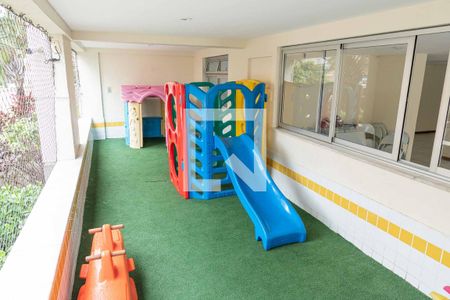 Área Comum - Playground de apartamento para alugar com 2 quartos, 70m² em Santa Rosa, Niterói