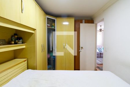 Quarto 1 de apartamento à venda com 2 quartos, 54m² em Cangaíba, São Paulo