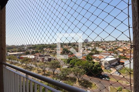 Apartamento para alugar com 67m², 3 quartos e 2 vagasVista da Varanda