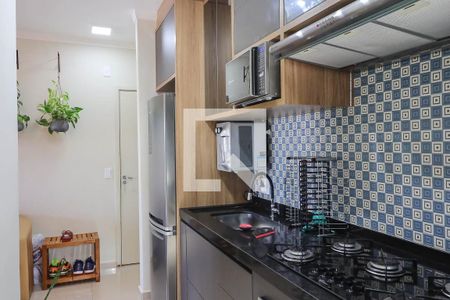 Apartamento para alugar com 67m², 3 quartos e 2 vagasCozinha