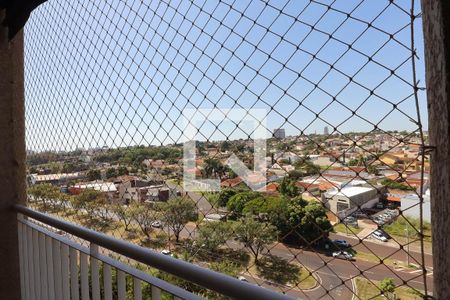 Vista da Varanda de apartamento para alugar com 3 quartos, 67m² em Alto da Boa Vista, Ribeirão Preto