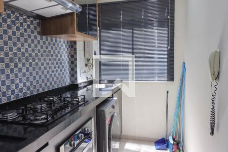 Apartamento para alugar com 67m², 3 quartos e 2 vagasLavanderia