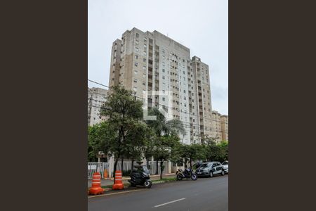 Apartamento para alugar com 67m², 3 quartos e 2 vagasFachada