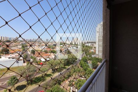 Apartamento para alugar com 67m², 3 quartos e 2 vagasVista da Varanda