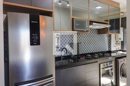 Apartamento para alugar com 67m², 3 quartos e 2 vagasCozinha