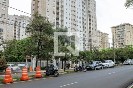 Apartamento para alugar com 67m², 3 quartos e 2 vagasFachada