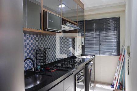 Apartamento para alugar com 67m², 3 quartos e 2 vagasCozinha