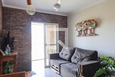 Sala de apartamento para alugar com 3 quartos, 67m² em Alto da Boa Vista, Ribeirão Preto