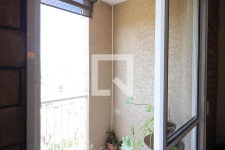 Varanda de apartamento para alugar com 3 quartos, 67m² em Alto da Boa Vista, Ribeirão Preto