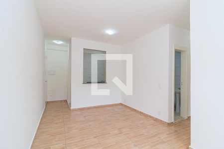 Sala de apartamento para alugar com 3 quartos, 76m² em Jardim Nove de Julho, São Paulo