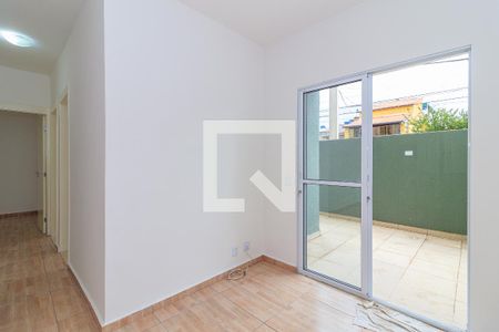 Sala de apartamento para alugar com 3 quartos, 76m² em Jardim Nove de Julho, São Paulo