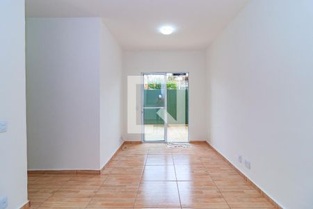 Sala de apartamento para alugar com 3 quartos, 76m² em Jardim Nove de Julho, São Paulo