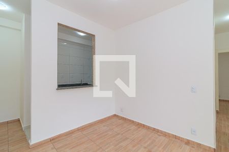 Sala de apartamento para alugar com 3 quartos, 76m² em Jardim Nove de Julho, São Paulo
