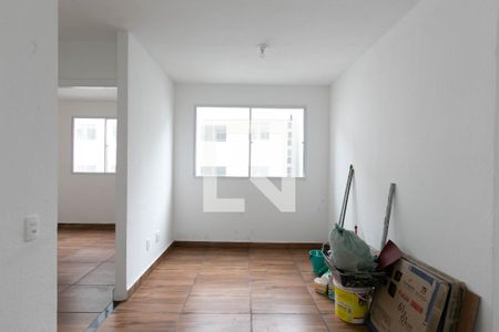 Sala de apartamento à venda com 2 quartos, 40m² em Colônia (zona Leste), São Paulo