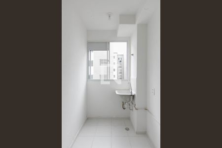 Apartamento à venda com 40m², 2 quartos e sem vaga Apartamento à venda com 40m², 2 quartos e sem vagaArea de Serviço