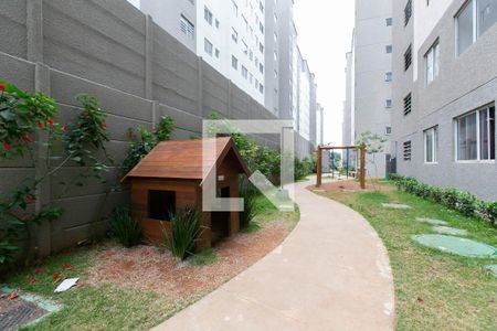 Apartamento à venda com 40m², 2 quartos e sem vaga Apartamento à venda com 40m², 2 quartos e sem vagaÁrea Comum - Playground