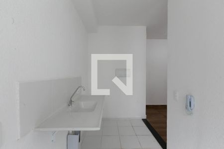 Apartamento à venda com 40m², 2 quartos e sem vaga Apartamento à venda com 40m², 2 quartos e sem vagaCozinha