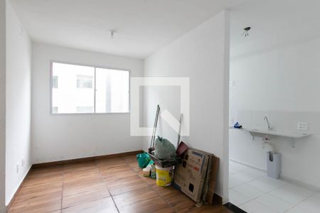 Sala de apartamento à venda com 2 quartos, 40m² em Colônia (zona Leste), São Paulo