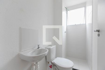 Apartamento à venda com 40m², 2 quartos e sem vaga Apartamento à venda com 40m², 2 quartos e sem vagaBanheiro