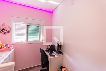 Quarto  de apartamento à venda com 2 quartos, 100m² em Vila Metalúrgica, Santo André