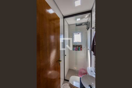 Apartamento à venda com 100m², 2 quartos e 1 vaga Apartamento à venda com 100m², 2 quartos e 1 vagaBanheiro