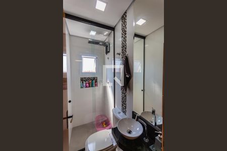 Apartamento à venda com 100m², 2 quartos e 1 vaga Apartamento à venda com 100m², 2 quartos e 1 vagaBanheiro