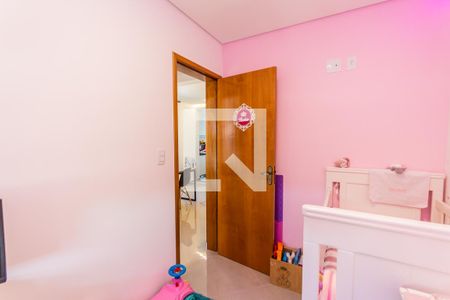 Quarto  de apartamento à venda com 2 quartos, 100m² em Vila Metalúrgica, Santo André