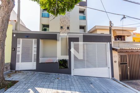 Apartamento à venda com 100m², 2 quartos e 1 vaga Apartamento à venda com 100m², 2 quartos e 1 vagaFachada