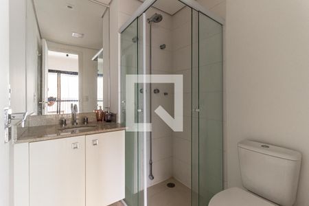 Studio à venda com 26m², 1 quarto e sem vagaBanheiro