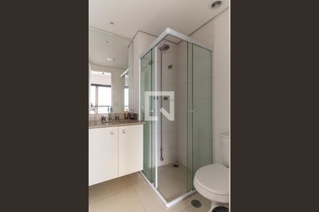 Studio à venda com 26m², 1 quarto e sem vagaBanheiro