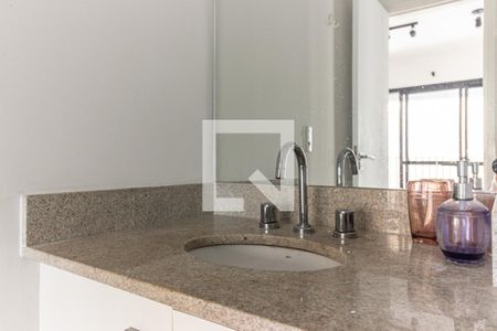 Studio à venda com 26m², 1 quarto e sem vagaBanheiro