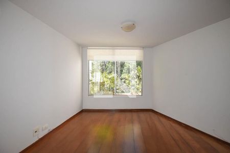Sala de apartamento para alugar com 3 quartos, 126m² em Vila Andrade, São Paulo