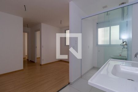 Apartamento para alugar com 39m², 2 quartos e sem vagaCozinha