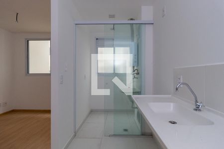 Apartamento para alugar com 39m², 2 quartos e sem vagaCozinha