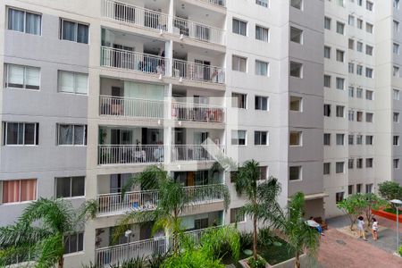Vista - Sala de apartamento para alugar com 2 quartos, 39m² em Brás, São Paulo