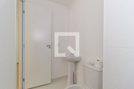 Apartamento para alugar com 39m², 2 quartos e sem vagaBanheiro
