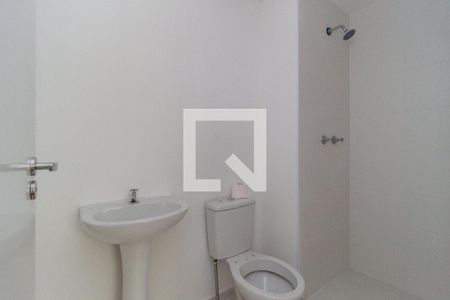 Apartamento para alugar com 39m², 2 quartos e sem vagaBanheiro