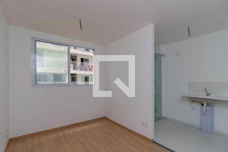 Sala de apartamento para alugar com 2 quartos, 39m² em Brás, São Paulo