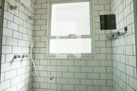 Casa para alugar com 180m², 3 quartos e 2 vagasBanheiro da Suíte 1