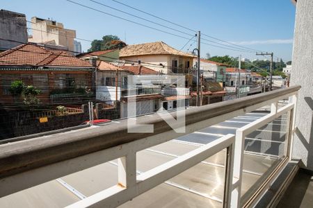 Sacada de casa para alugar com 3 quartos, 180m² em Vila Hamburguesa, São Paulo