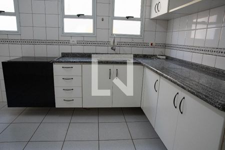 Cozinha de casa para alugar com 3 quartos, 180m² em Vila Hamburguesa, São Paulo
