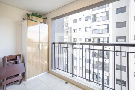 Apartamento à venda com 63m², 2 quartos e 1 vaga Apartamento à venda com 63m², 2 quartos e 1 vagaVaranda gourmet