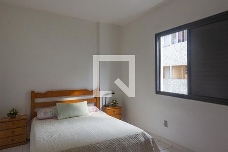 Quarto 1 de apartamento para alugar com 2 quartos, 65m² em Boqueirão, Praia Grande